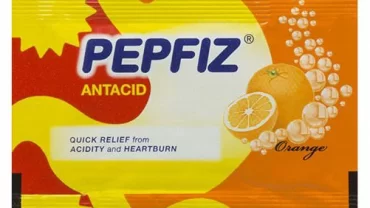 بيبفيز أقراص فوارة / Pepfiz Effervescent tablets