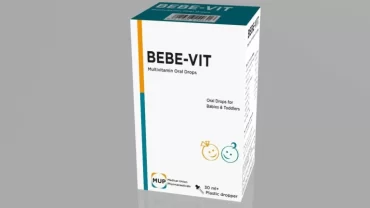 بيبي فيت نقط بالفم / Bebe Vit Oral Drops