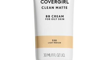 بيبي كفر جيرل- COVERGIRL Clean Matte BB Cream