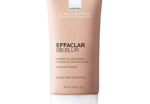 بيبي لاروش بوزيه- La Roche-Posay Effaclar BB Blur