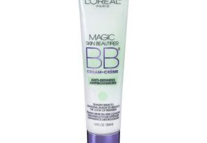 بيبي لوريال باريسL’Oreal Paris Magic Skin Beautifier BB Cream in Anti-Redness