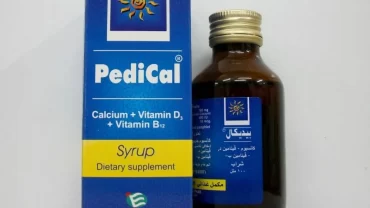 بيديكال شراب / Pedical Syrup