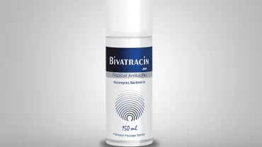 بيفاتراسين بخاخ / Bivatracin Aerosol Powder