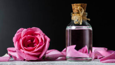 تعطير الجسم