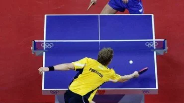 تنس الطاولة / Table Tennis