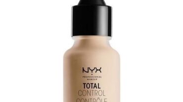 توتال كونترول فاونديشن من نيكس/ NYX Total Control Drop