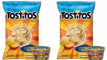 توستيتوس المخبوز/ Tostitos