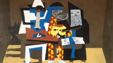 ثلاثة موسيقيين