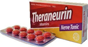 ثيرانيورين أقراص (Theraneurin Tab)