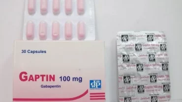 جابتين كبسولات 300 مجم / Gaptin Cap 300 mg