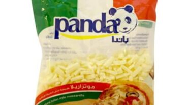 جبنة موزاريلا بنده / Mozzarella Panda