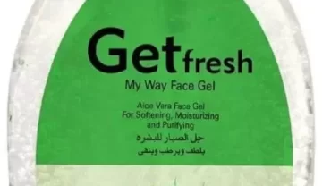 جل الصبار من جت فريش/ Get fresh