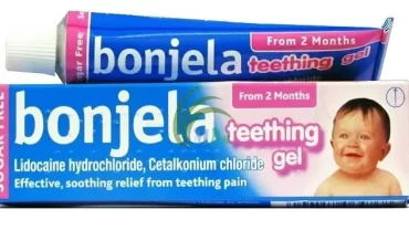 جل بونجيلا / Bonjela teething gel