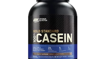 جولد ستاندرد 100% كازيين / Gold Standard 100% Casein