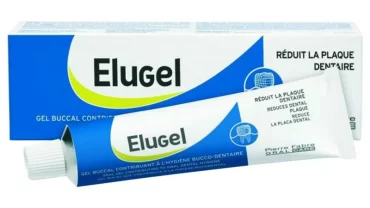 جيل إلوجيل للفم / Elugel oral gel