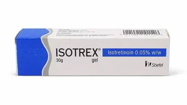 جيل ايزوتريكس / ISOTREX