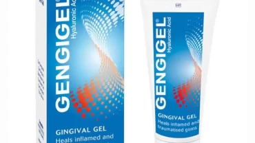 جينجي جل / Gengi gel