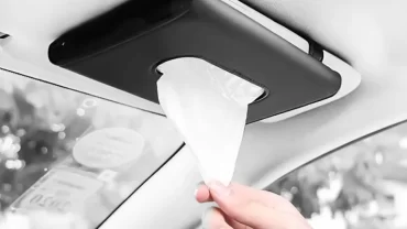 حامل المناديل