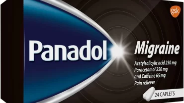 حبوب بانادول مايجرين / Panadol  Migraine