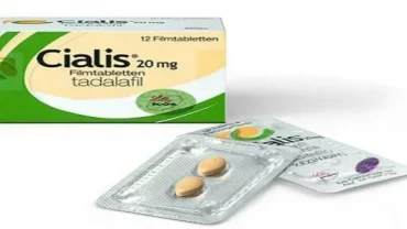 حبوب تادالافيل (سياليس) CIALIS