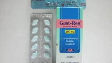 حبوب جاست ريج / Gast Reg