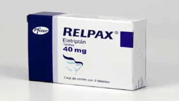 حبوب ريلباكس / Relpax