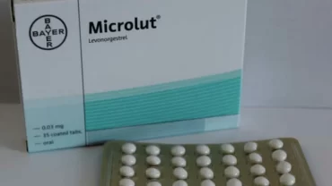 حبوب مايكرولوت / Microlut 0.03 mg