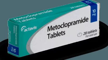 حبوب ميتوكلوبراميد / Metoclopramide