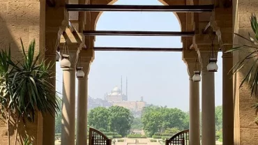 حديقة الأزهر / Al-Azhar Park