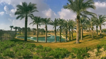 حديقة الأسرة / Family park