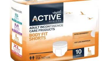 حفاضات اكتيف هايجين/ Active Hygiene Diapers