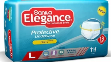 حفاضات سانيتا اليجانس/ Sanita Elegance Diapers