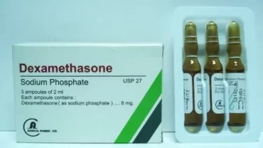 حقن ديكثاميثازون /  Dexamethasone