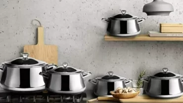 حلل استانلس زهران / Zahran