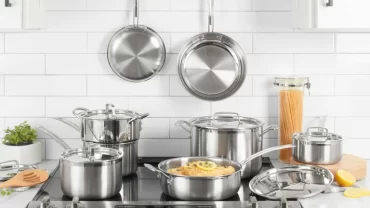 حلل استانلس كويزينارت / Cuisinart