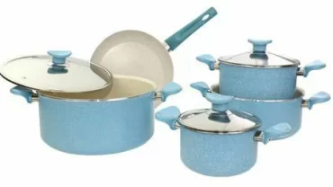 حلل جرانيت ايليت / Elite Granite Cookware