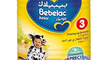 حليب بيبي جونيور/ Baby Junior