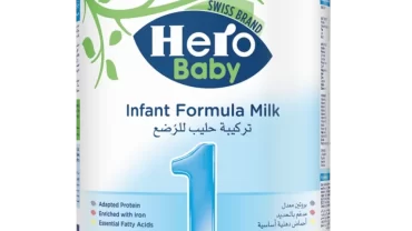 حليب هيرو بيبي / Hero Baby