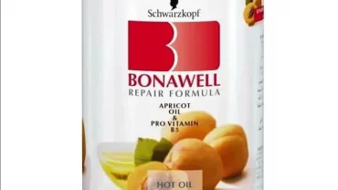 حمام كريم بوناويل بالمشمش  BONAWELL Hair Mask