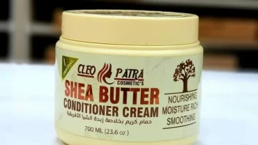 حمام كريم كليوباترا بزبدة الشيا Cleopatra shea butter Hair Mask