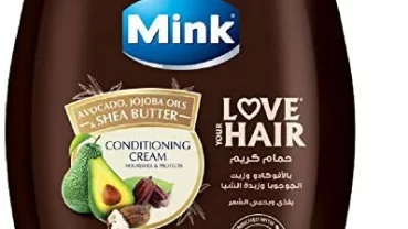 حمام كريم مينك Mink Hair Mask