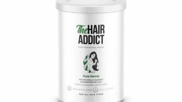 حناء نقية / the hair addict pure Henna