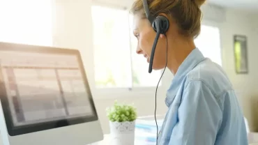 خدمة عملاء أون لاين Customer service