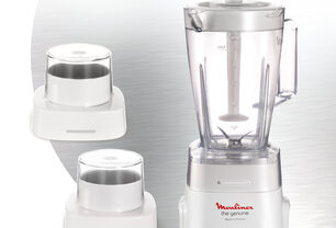خلاط مولينكس/ Moulinex LM242025 Blender