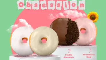دانكن دونتس  Dunkin Donuts