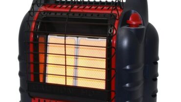 دفاية غاز مستر هيتر/ Mr. Heater MH18B