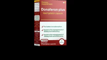 دونا فيرون بلس كبسولات \ Donaferon Plus Capsule