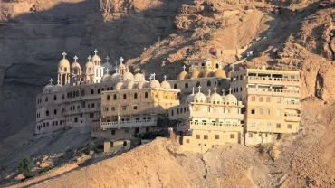 دير سانت كاترين