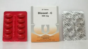 ديوسيد سى أقراص / Diosed-C Tablet