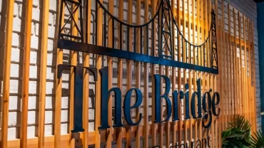 ذا بريدج كافيه / The Bridge Caffe